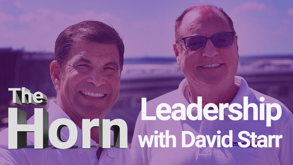 Leadership with David Starr