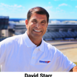 Press Release – ConectUS Sponsoring NASCAR Cup Driver David Starr