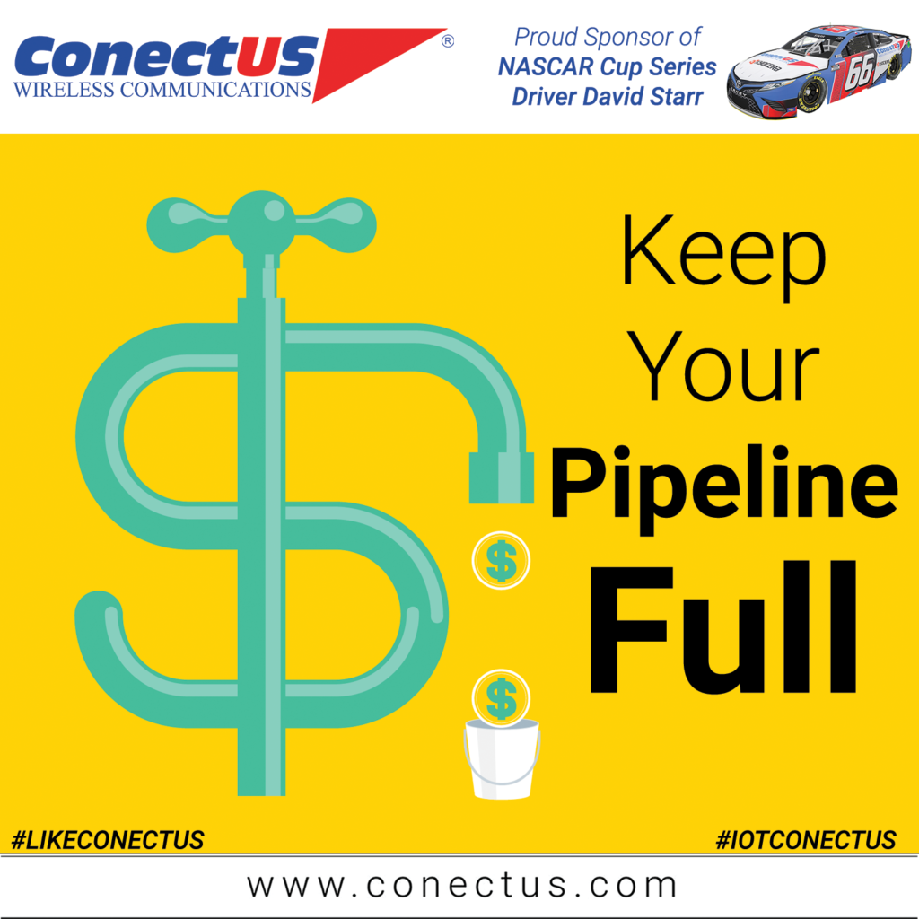 Keep Your Pipeline Full