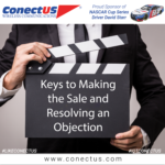 Successful Selling – Keys to Making the Sale & Resolving an Objection