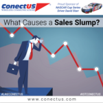 What Causes a Sales Slump?