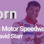 Texas Motor Speedway with David Starr