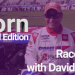 David Starr – Race Day