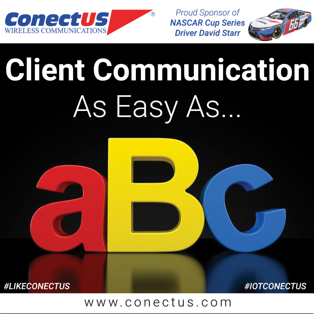 Client Communication As Easy As A-B-C