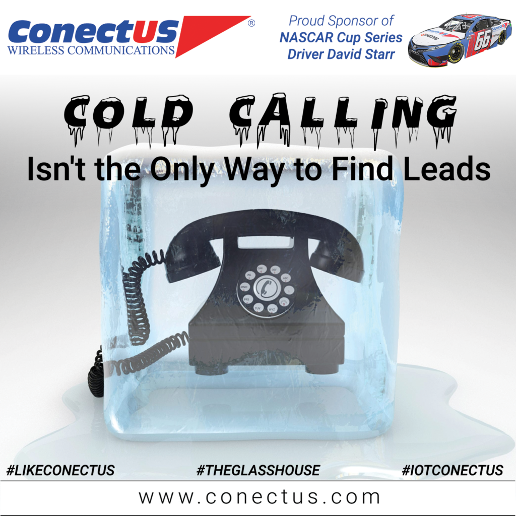 Cold Calling Isn’t the Only Way to Find Leads