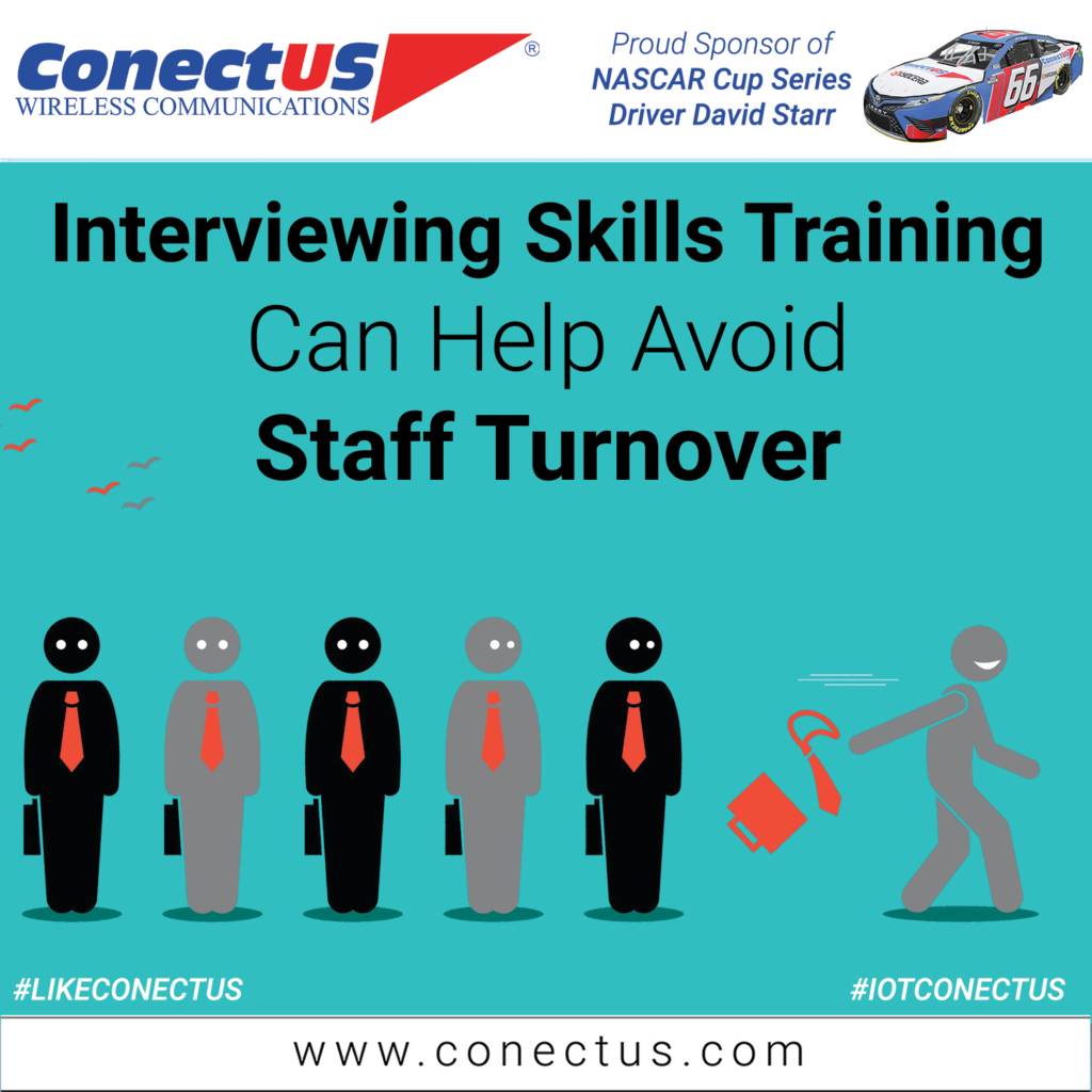 Interviewing Skills Training Can Help Avoid Staff Turnover