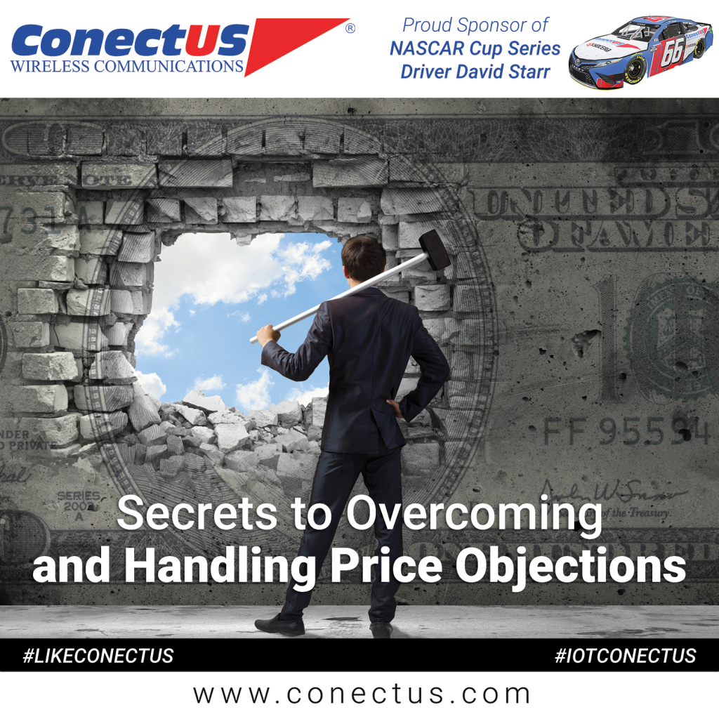 Secrets to Overcoming and Handling Price Objections