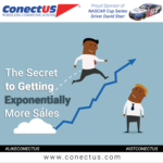 The Secret to Getting Exponentially More Sales