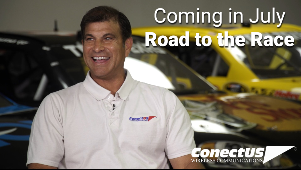 Coming in July – Road to the Race