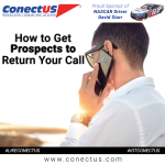 How to Get Prospects to Return Your Call
