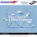 Five Steps For Sales Success in a Slow Economy