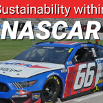 Sustainability within NASCAR
