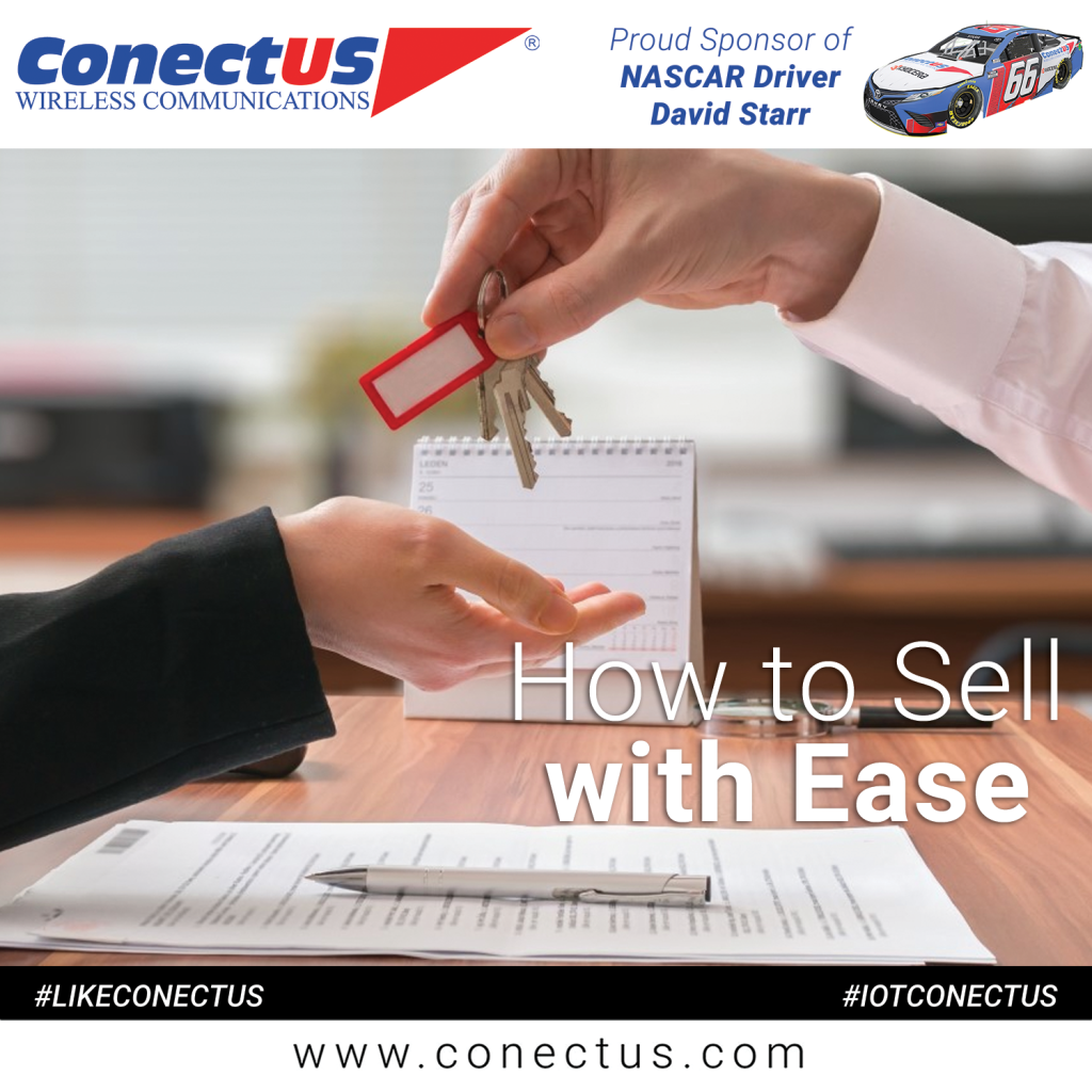 How to Sell With Ease – 5 Simple Steps