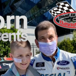 The Horn – Road to the Race – Giving back to the Community