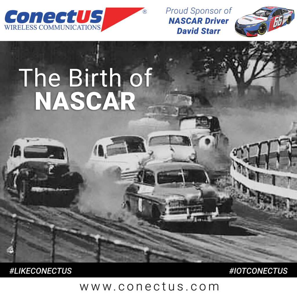 The Birth of NASCAR