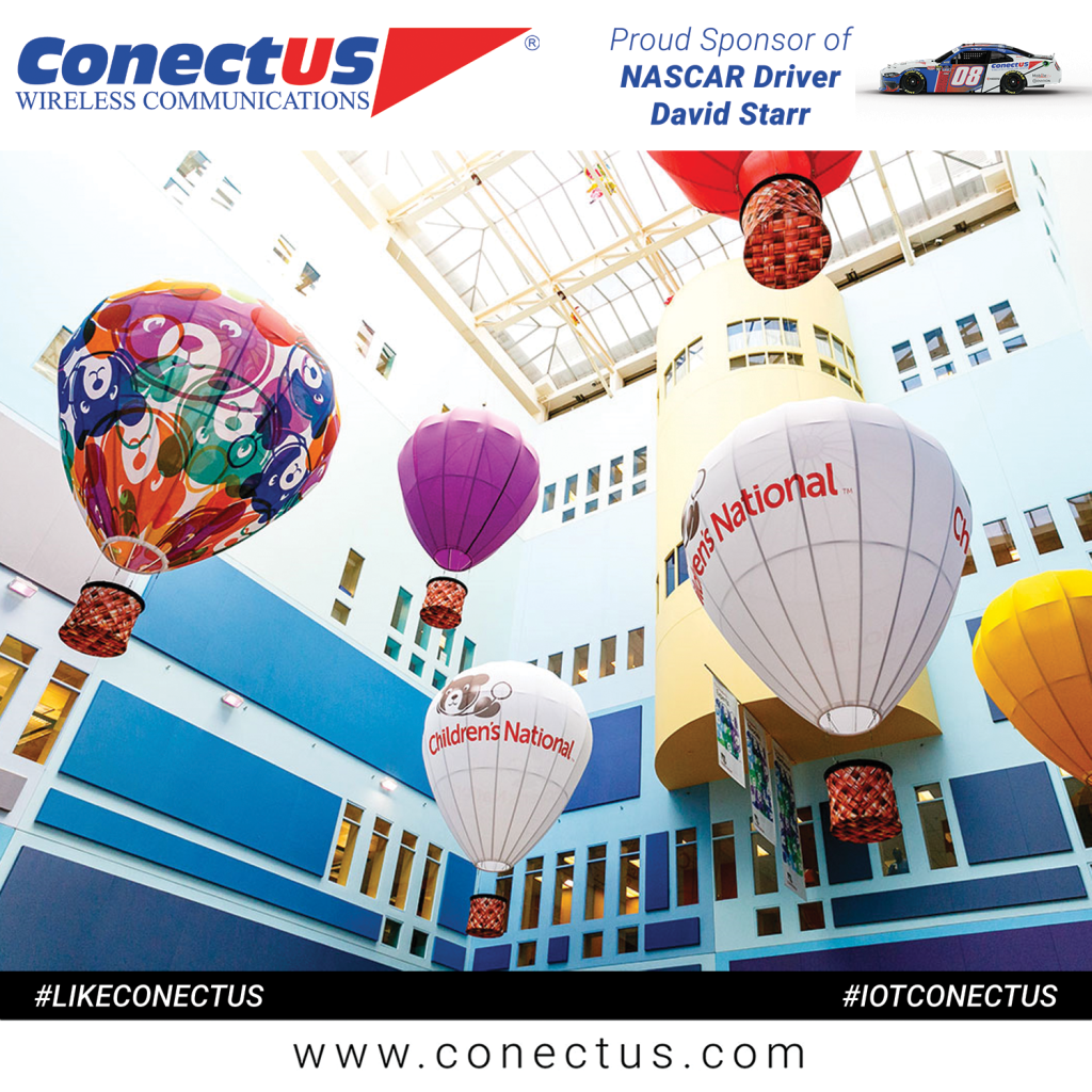 ConectUS Cares – Who is Children’s National?
