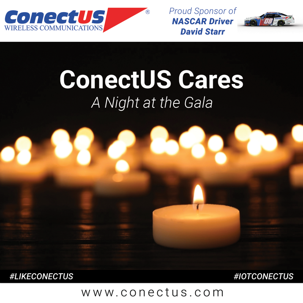 ConectUS Cares – A Night at the Gala