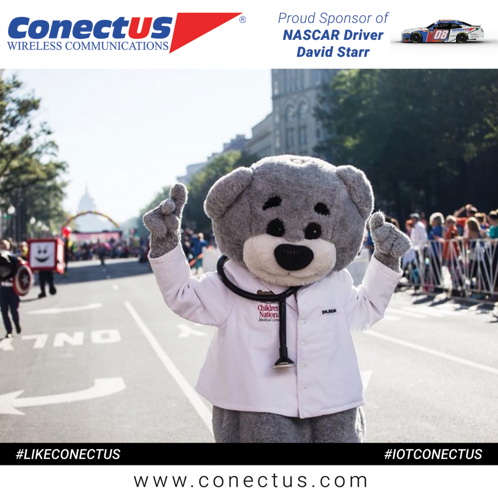 ConectUS Cares – Racing For A Cause