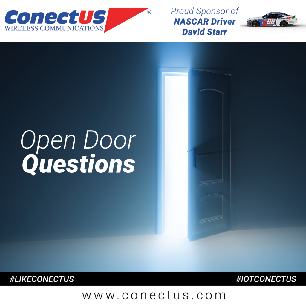 Open Door Questions