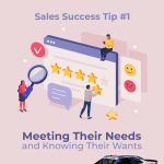 Sales Success Tip – You MUST Know the Answer to This Question