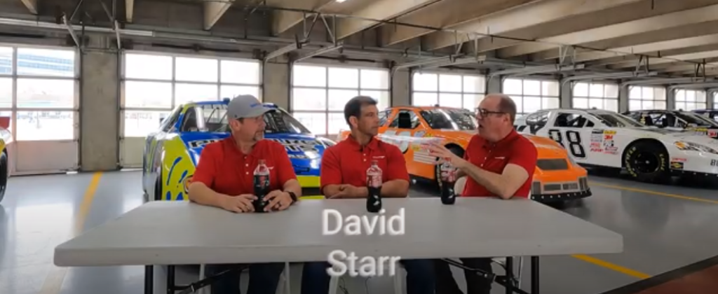 How a NASCAR Driver and Channel Partners Work Together