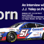 The Horn – An Interview with J.J. Yeley: Preparation