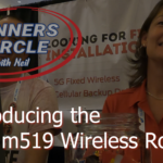 Winners Circle – CSG and their new 5G Router M519