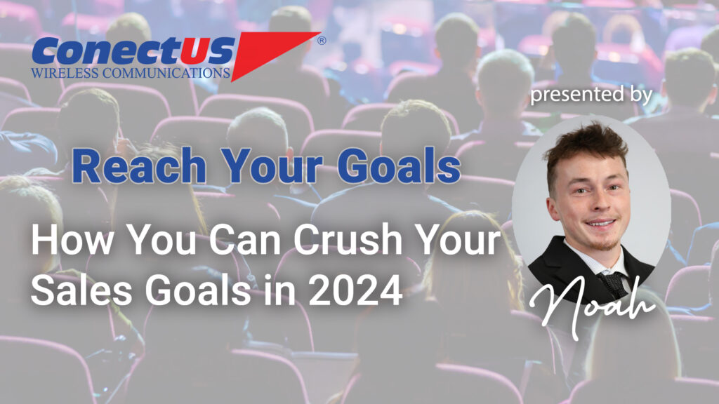 How You Can Crush Your Sales Goals in 2024
