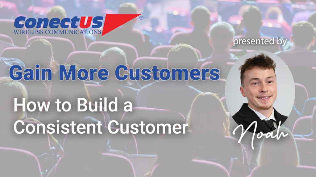 How to Build a Consistent Customer