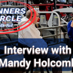 Winners Circle – Interview with Mandy Holcomb of Team Texas