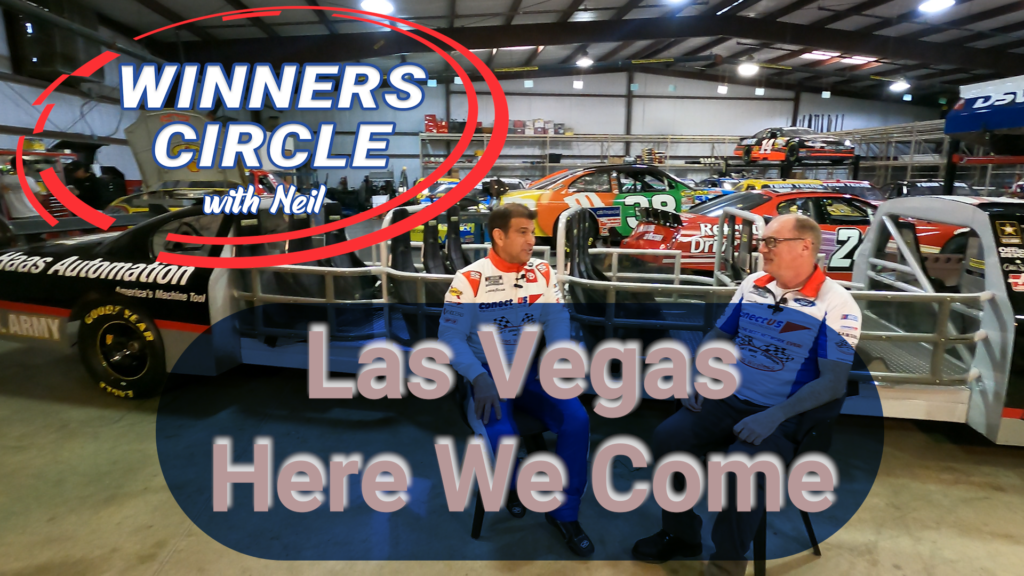 Winners Circle – Las Vegas Here We Come