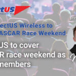 ConectUS Wireless to cover race weekend at Texas Motor Speedway in April