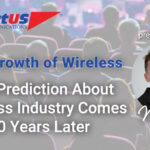 Crazy prediction about wireless industry comes true 60 years later