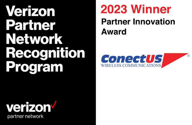 ConectUS Wireless Wins Prestigious Award for Innovation