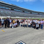ConectUS Wireless, Rev-Up Your Revenue 2025, NASCAR, Team Texas Racing School
