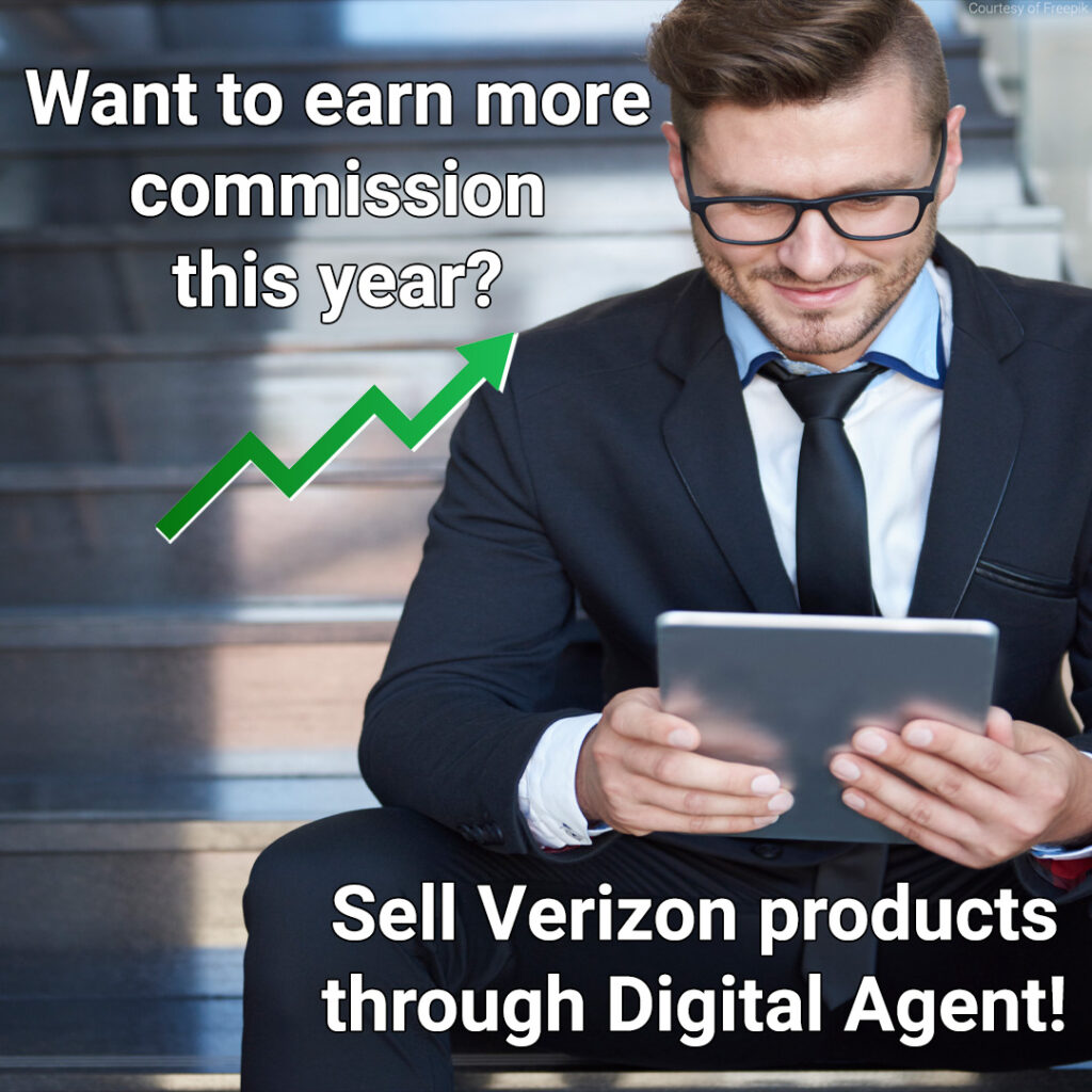 Digital Agent Program, ConectUS Wireless