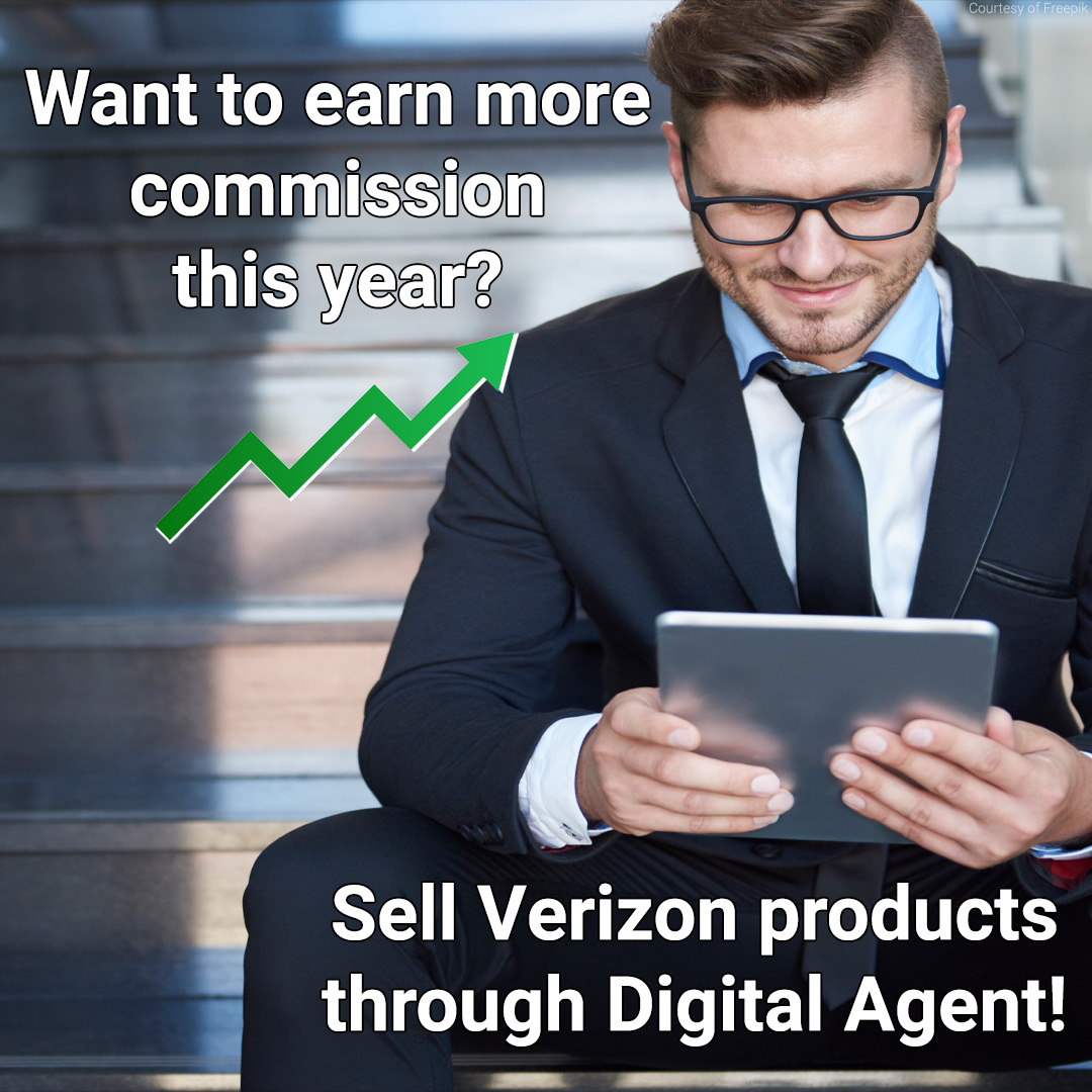 Digital Agent Program, ConectUS Wireless