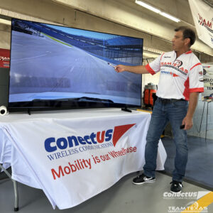 David Starr, Team Texas Racing School, ConectUS Wireless, "Rev-Up Your Revenue" 2025
