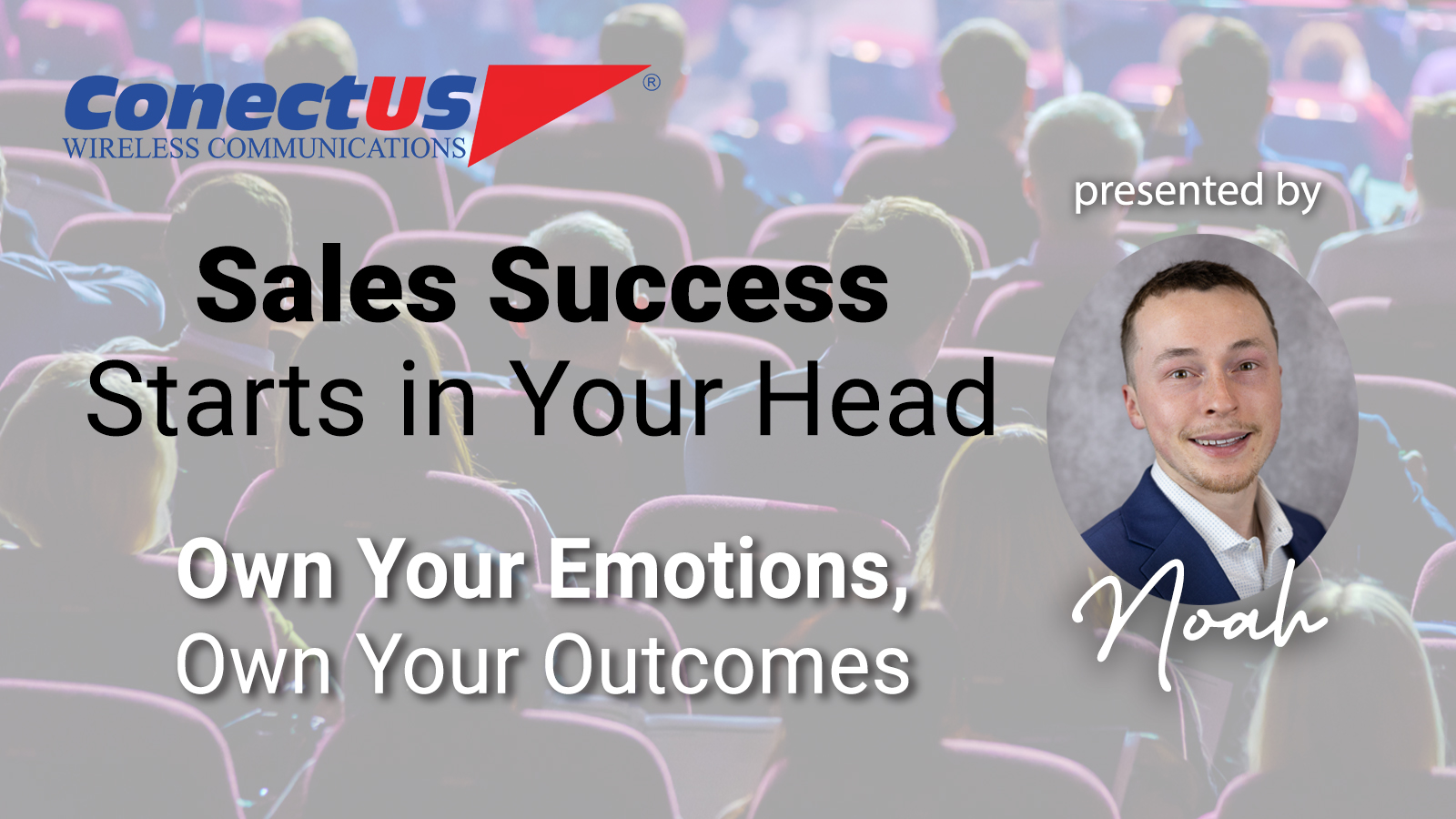 ConectUS Wireless, Sales Training