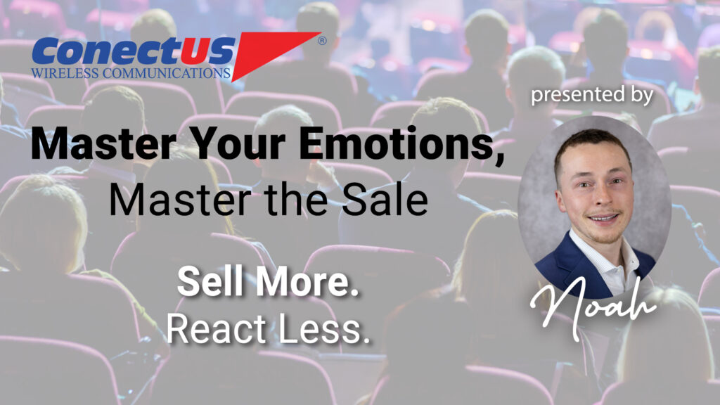 ConectUS Wireless, Sales Training