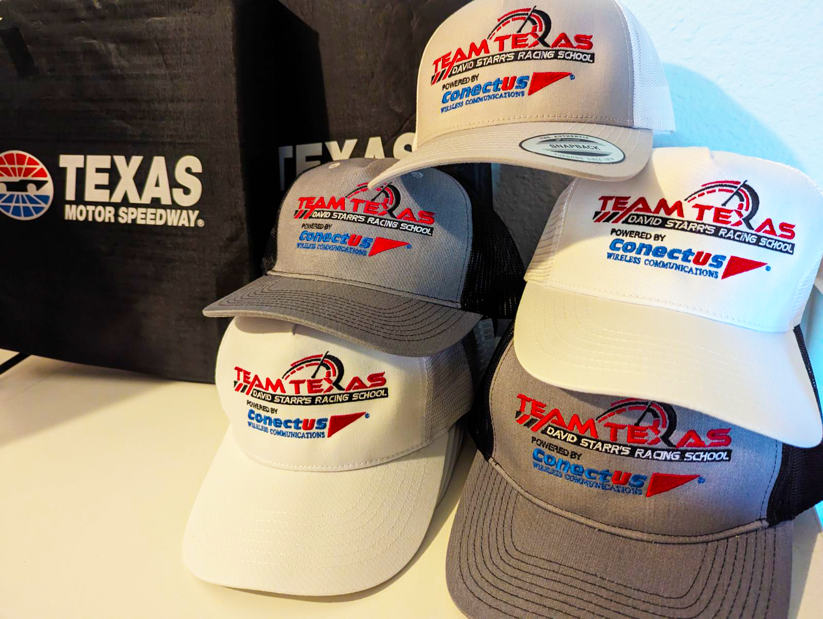 ConectUS Wireless, Team Texas Racing School