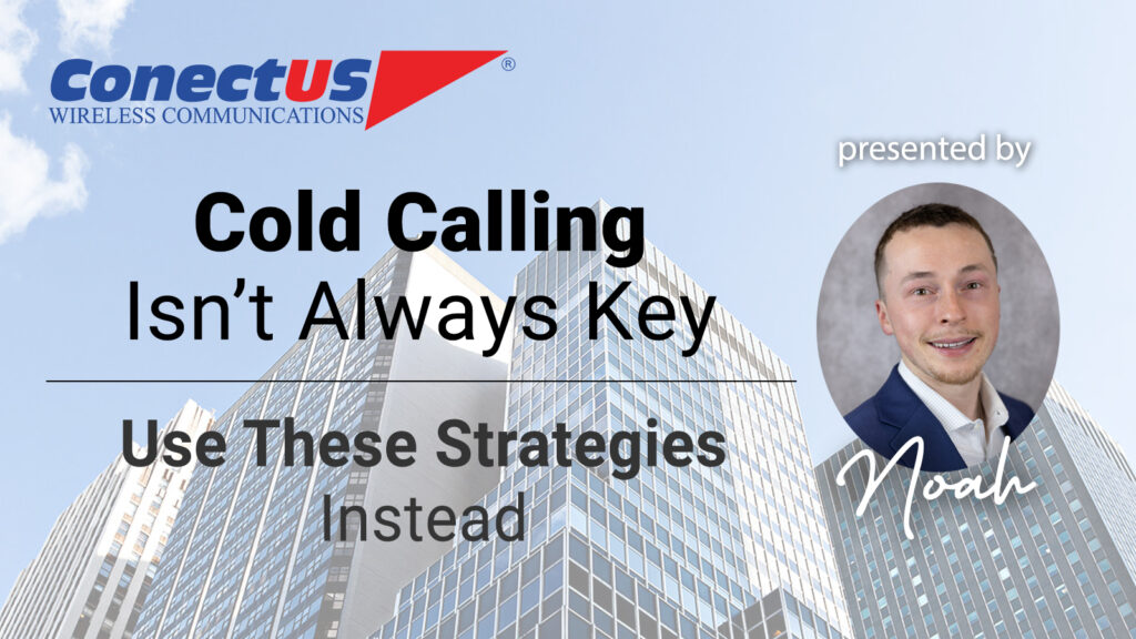 Sales Training, Sales Tips, Noah Weber