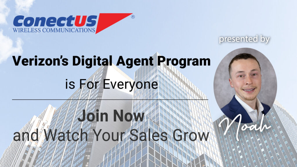 ConectUS Wireless, Digital Agent Program
