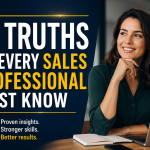 7 Truths Every Sales Professional Must Know