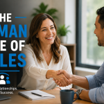 The Human Side of Sales