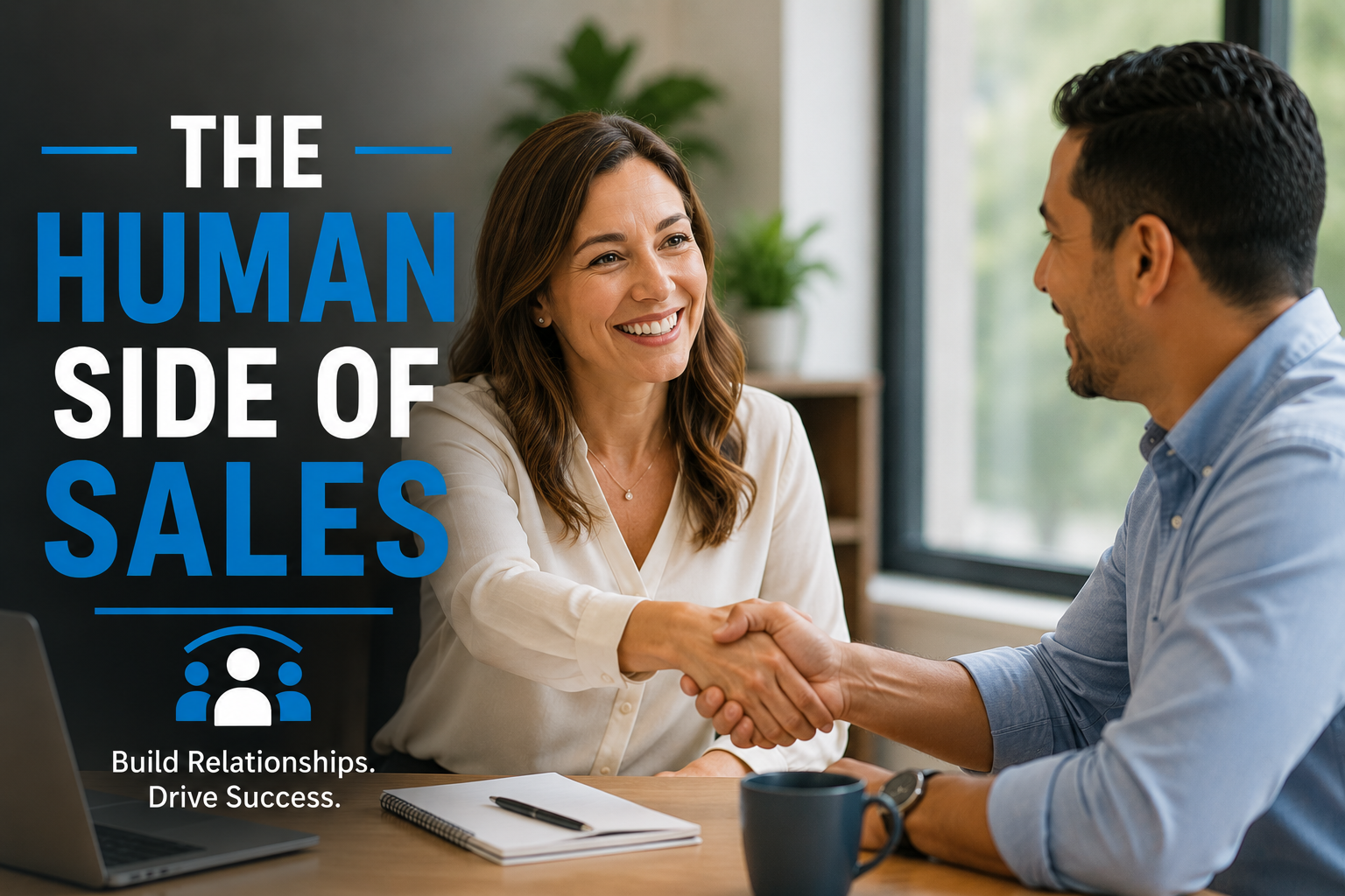 The Human Side of Sales