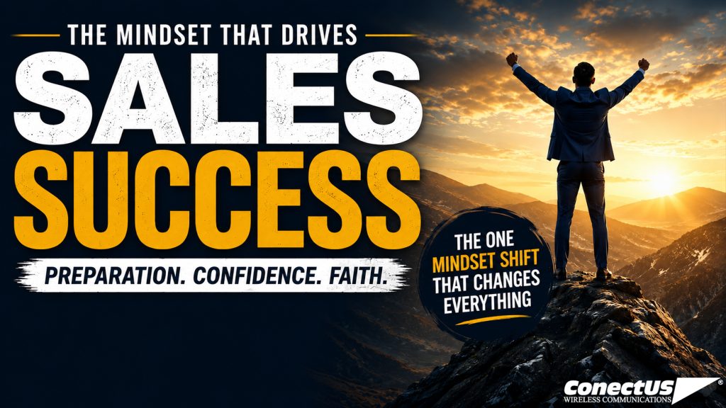 The Mindset Shift That Changes Everything in Sales