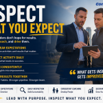 Inspect What You Expect: The Key to Building a High-Performing Outside Sales Team