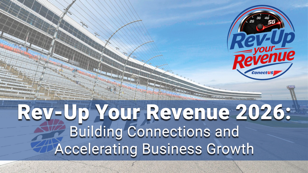 Rev-Up Your Revenue 2026: Building Connections and Accelerating Business Growth